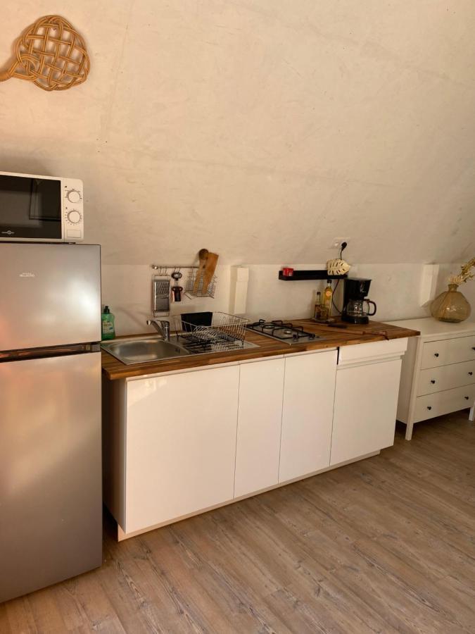 Camping La Peiriere Tuchan Eksteriør bilde