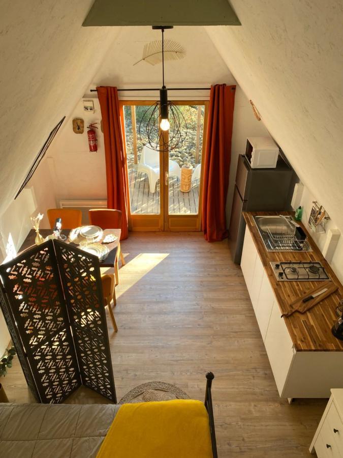 Camping La Peiriere Tuchan Eksteriør bilde