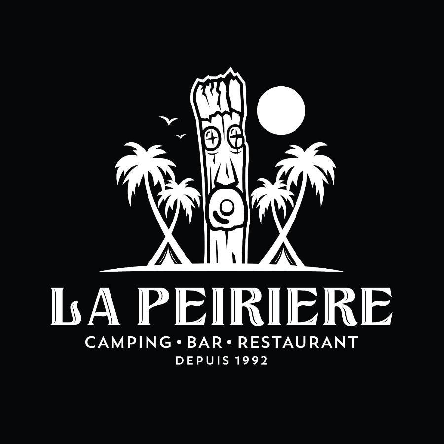 Camping La Peiriere Tuchan Eksteriør bilde